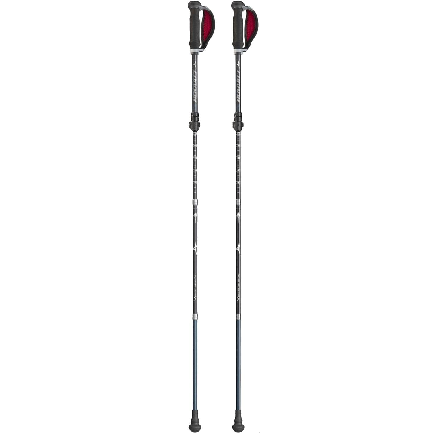 MIZUNO(ミズノ) ノルディック・ウォーク 折りたたみウォーキングポール S Amazon | MIZUNO(ミズノ) ノルディック・ウォーク 折りたたみ